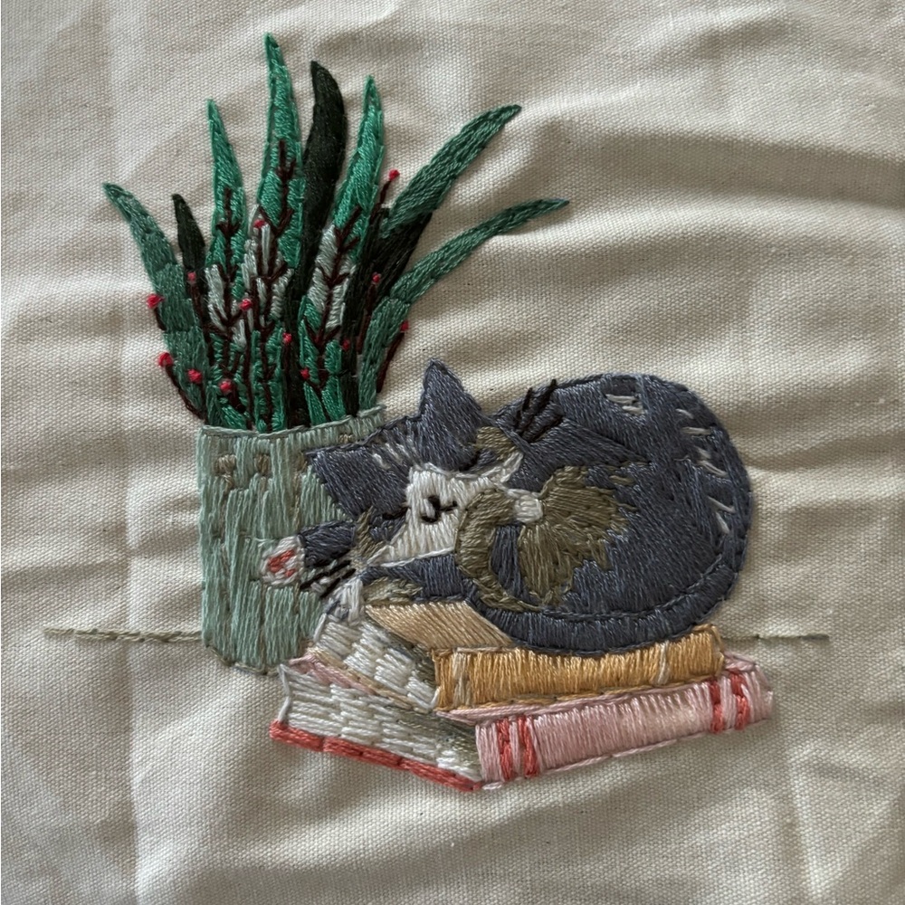 Cross stitch - Picture 8 of 11